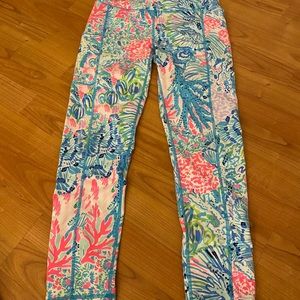 Iilly Pulitzer leggings